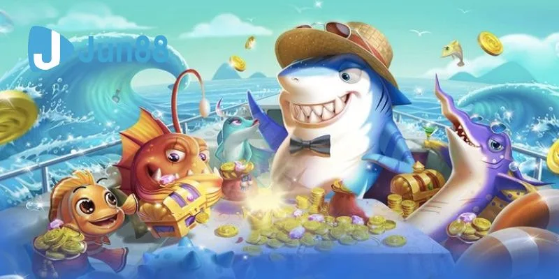 วิธีดาวน์โหลดเกมยิงปลา ฟรี