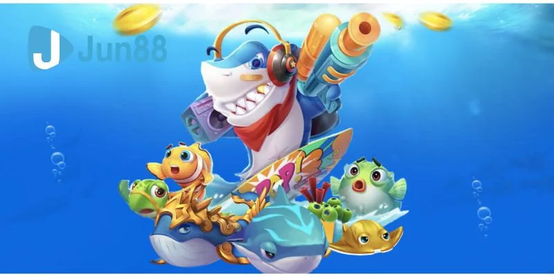 เทคนิคการเล่นเกมยิงปลาให้สนุกและได้กำไร