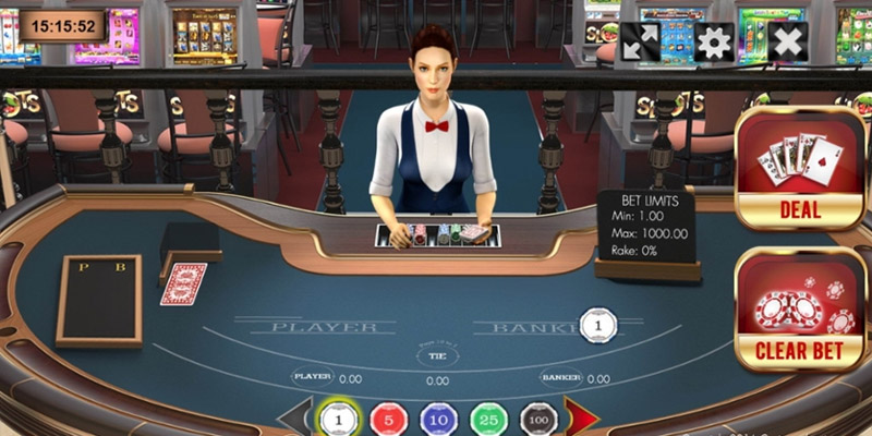 Chiến thuật chơi Baccarat thắng lớn an toàn tại Jun88 casino 4 Chiến thuật chơi Baccarat thắng lớn